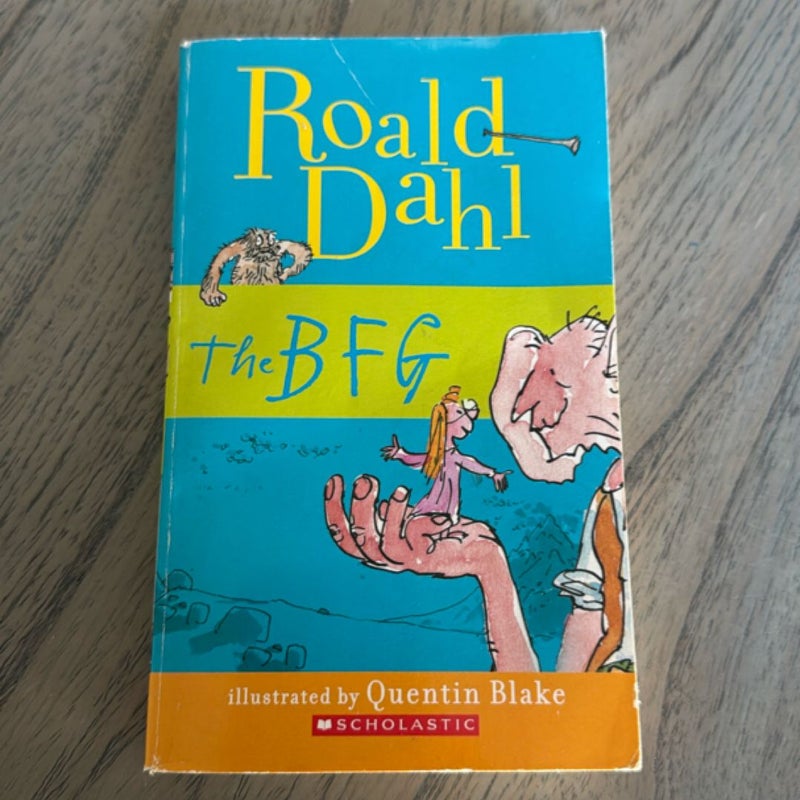 The BFG