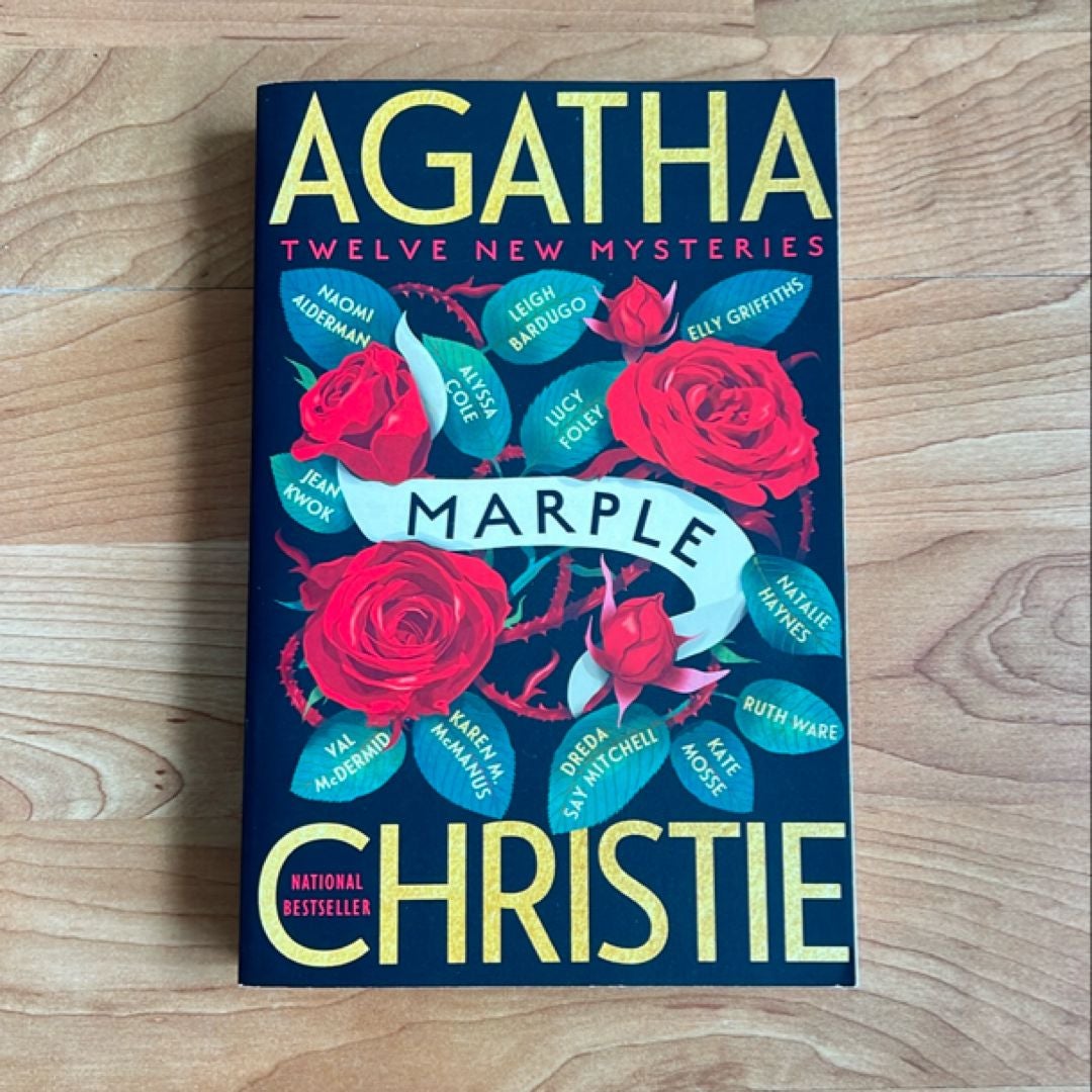 Marple: Twelve New Mysteries