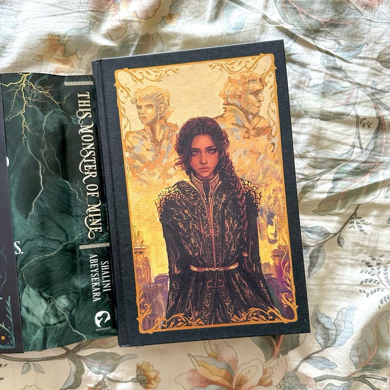 This Monster of Mine (FAIRYLOOT EDITION) 