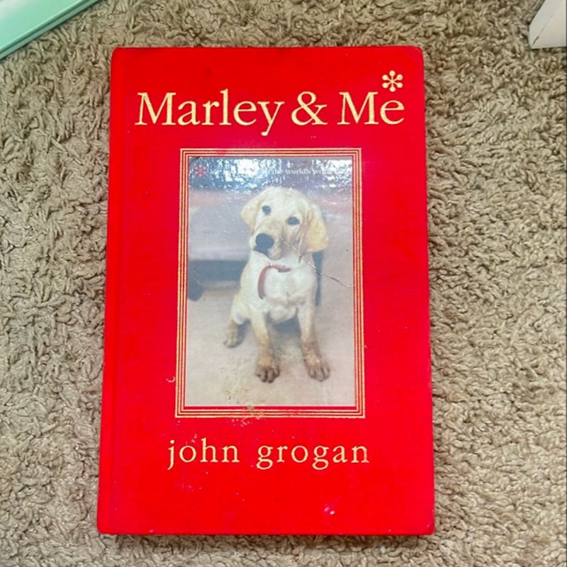 Marley and Me Illustrated Edition