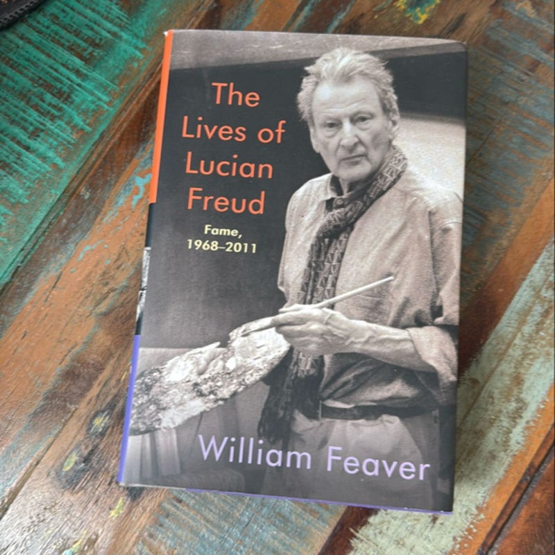 The Lives of Lucian Freud (2 BOOKS)