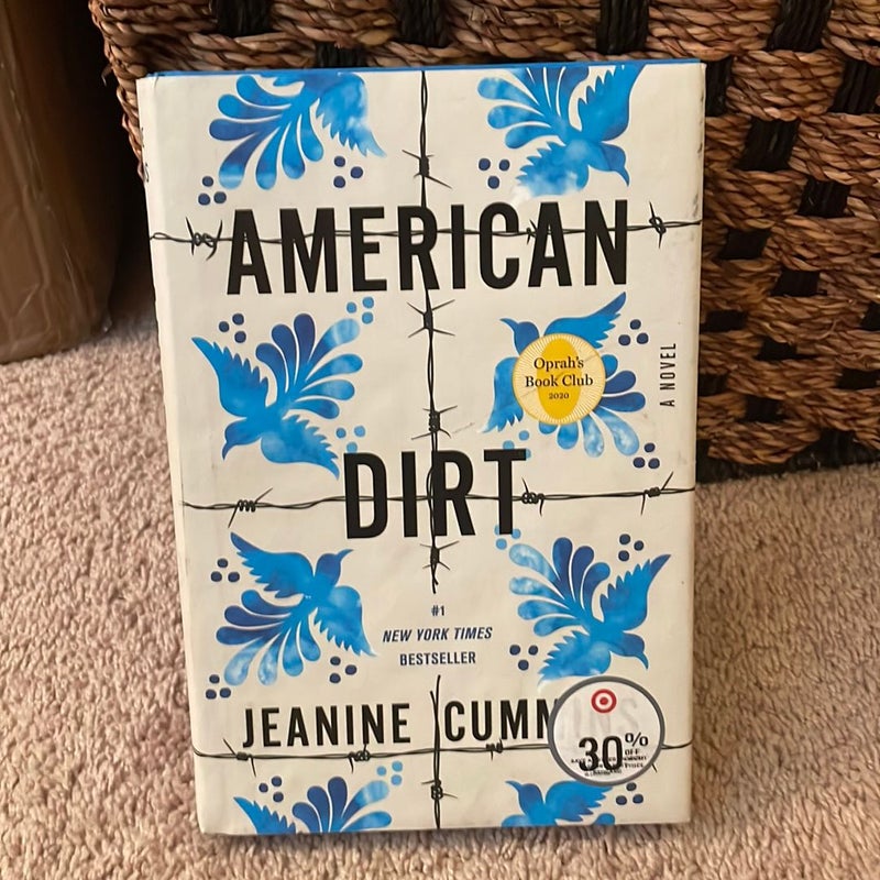 American Dirt (Oprah's Book Club)