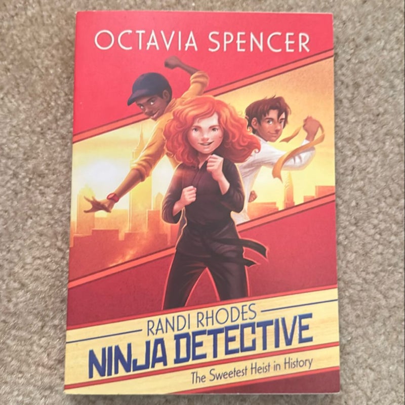 Ninja Detective