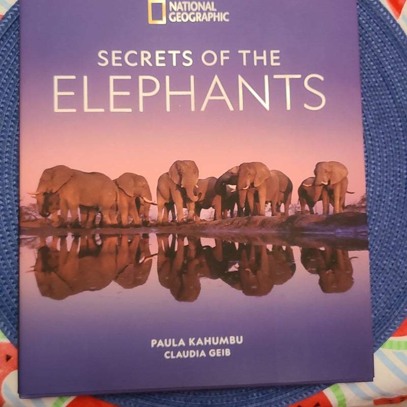 Secrets of the Elephants