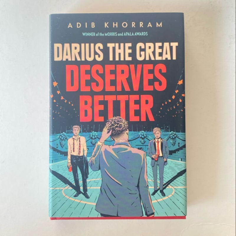 Darius the Great Deserves Better