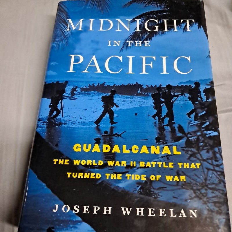 Midnight in the Pacific