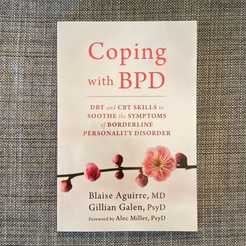 Coping with BPD