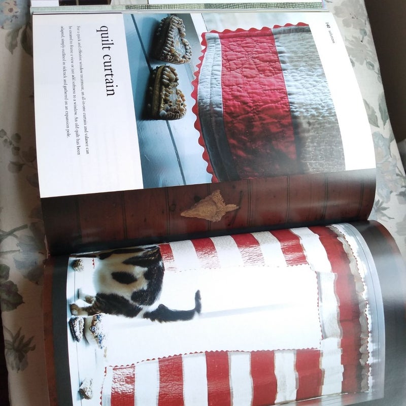 Katrin Cargill's Curtain Bible