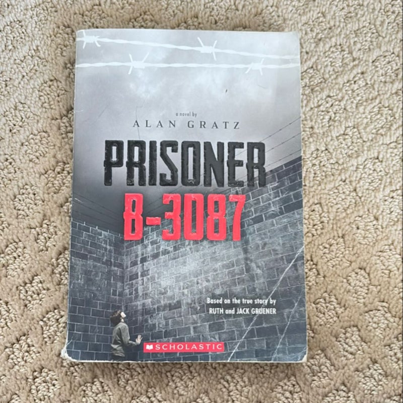 Prisoner B-3087