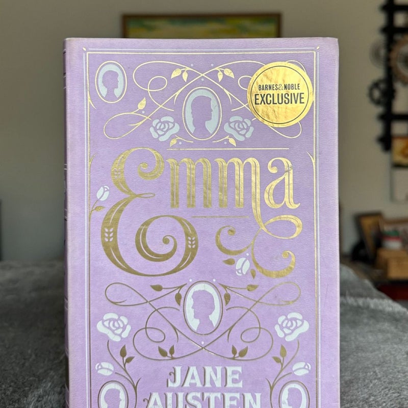 Emma (Barnes and Noble Collectible Classics: Flexi Edition)