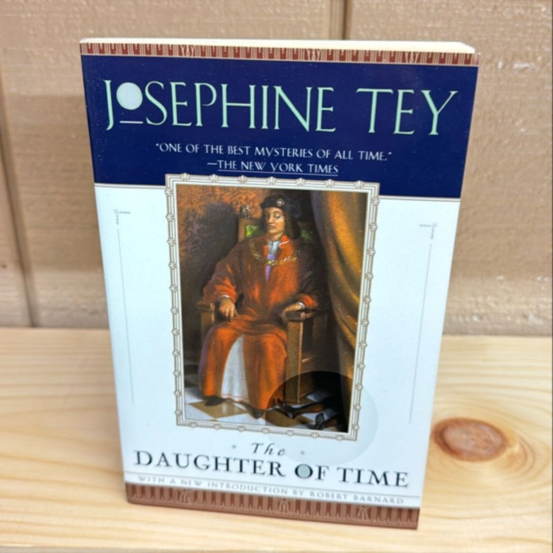 The Daughter of Time: Special Edition