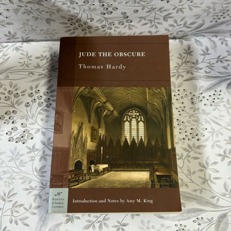 Jude the Obscure