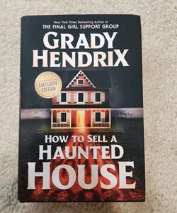How to Sell A Haunted House