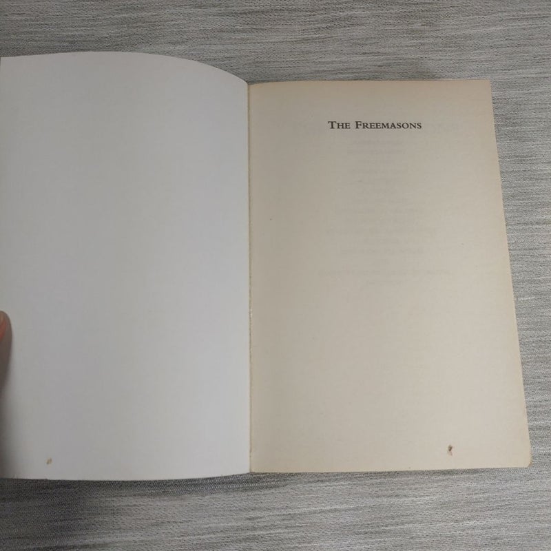 The Freemasons (First ed)