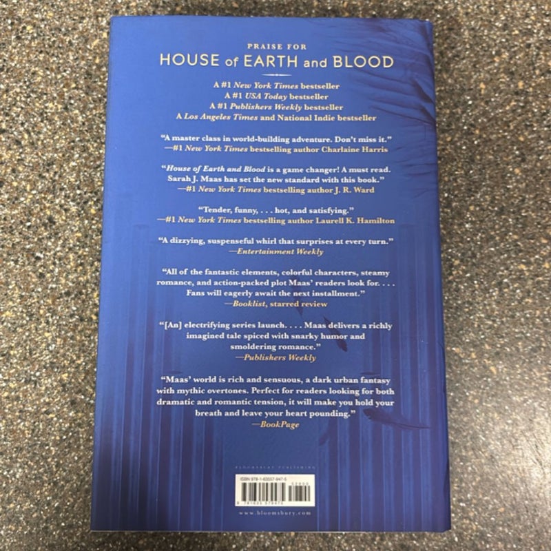 House of sky and Breath