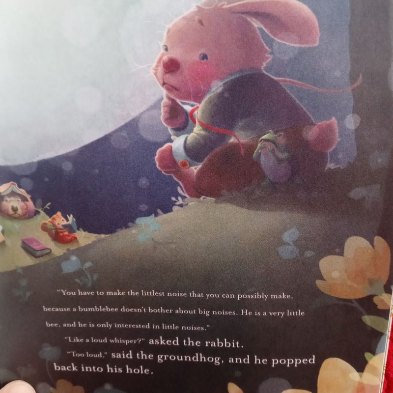 Margaret Wise Brown's the Whispering Rabbit