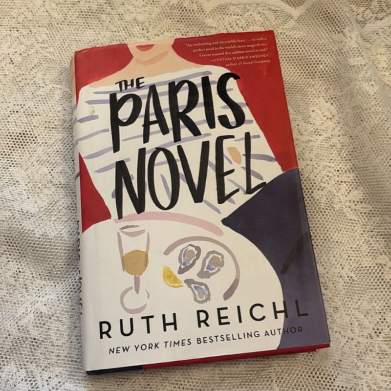 The Paris Novel