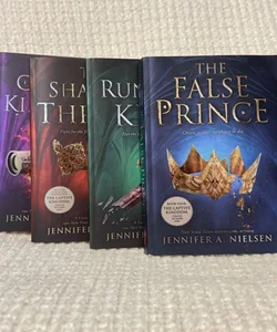 The Ascendance Series 1-4