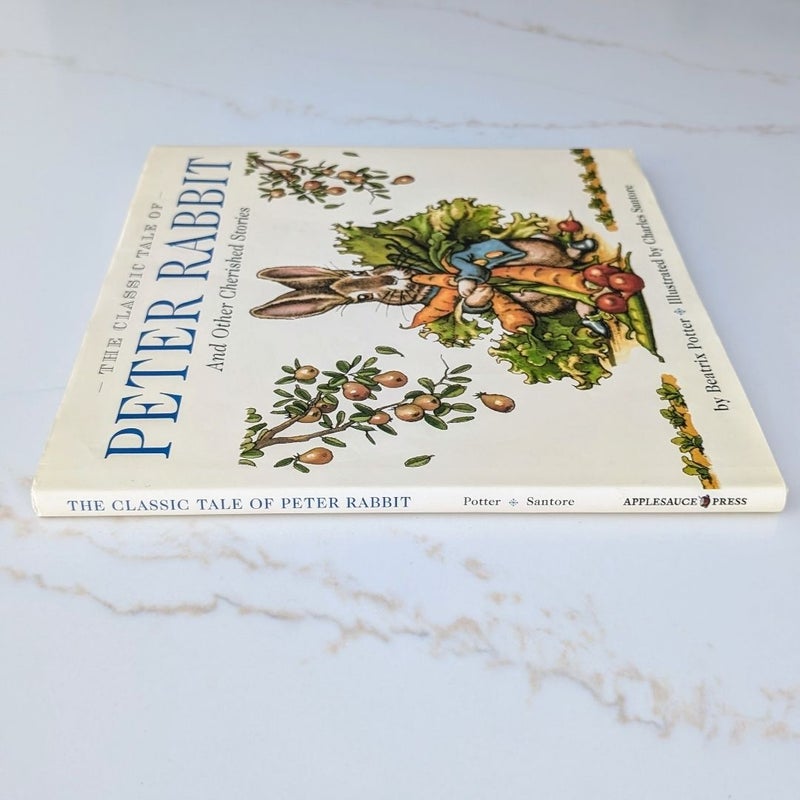 The Classic Tale of Peter Rabbit