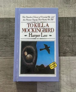 To Kill a Mockingbird