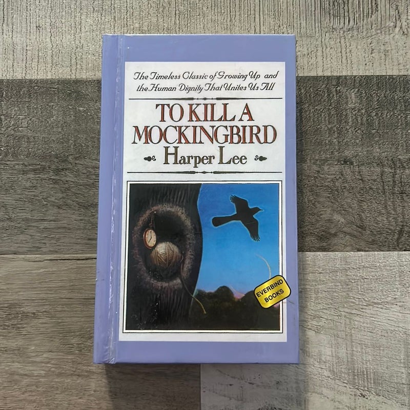 To Kill a Mockingbird