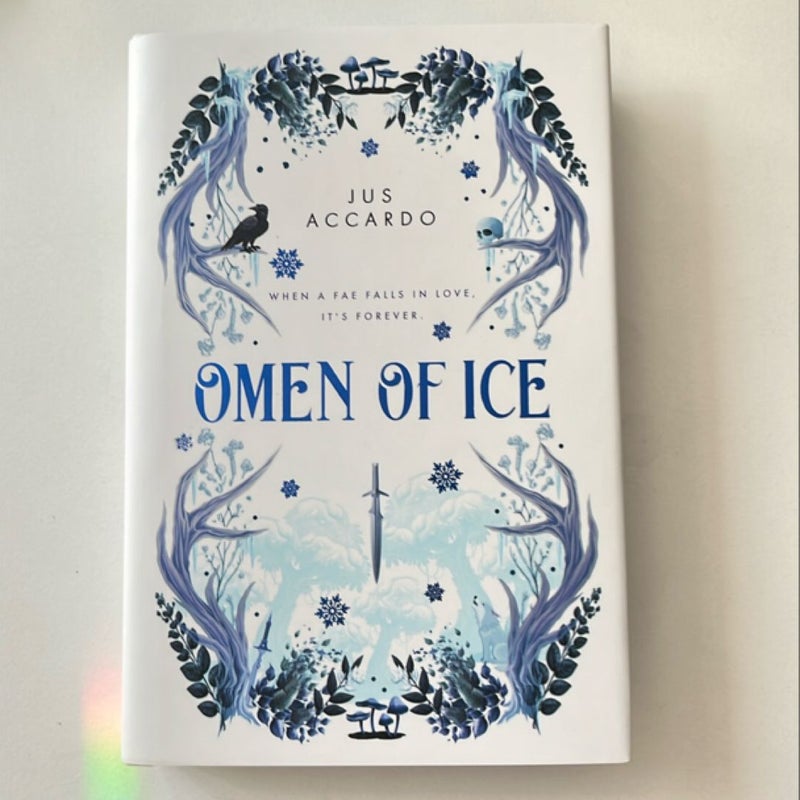 Omen of Ice