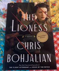 The Lioness **Signed First Edition**