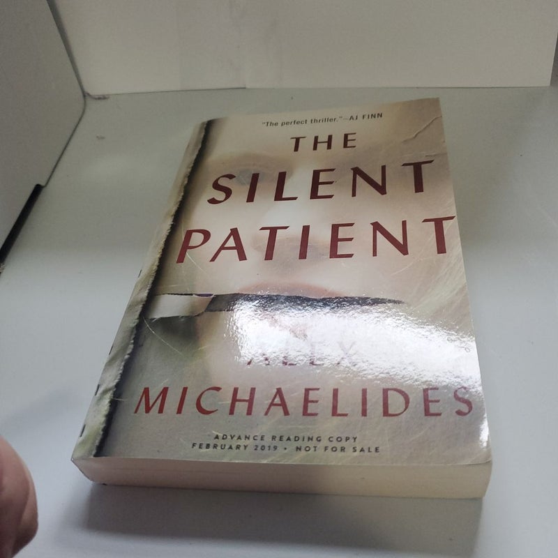 The Silent Patient