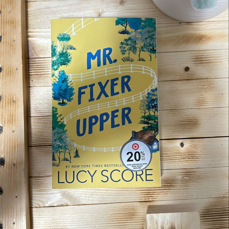Mr. Fixer Upper