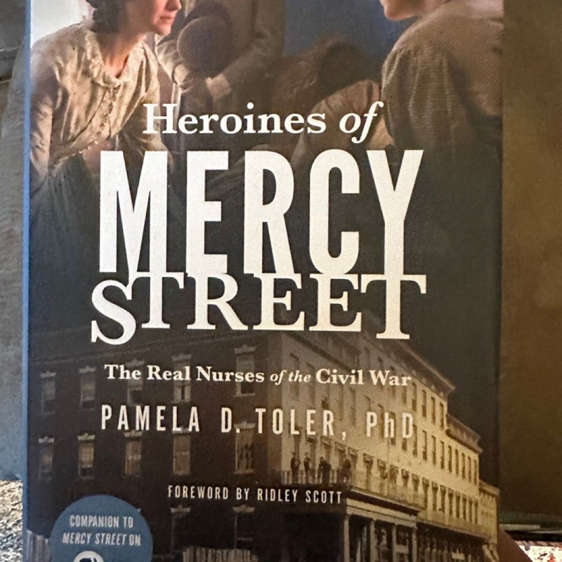 Heroines of mercy street