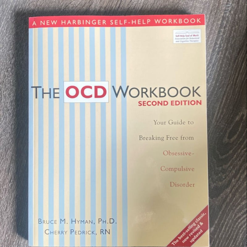 The OCD Workbook