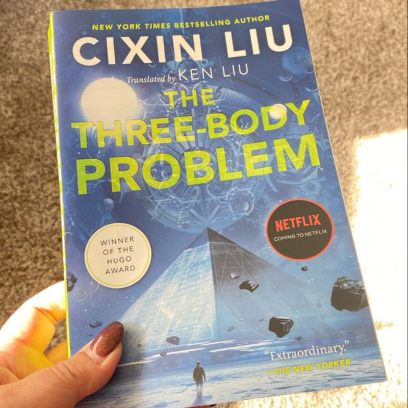 The Three-Body Problem