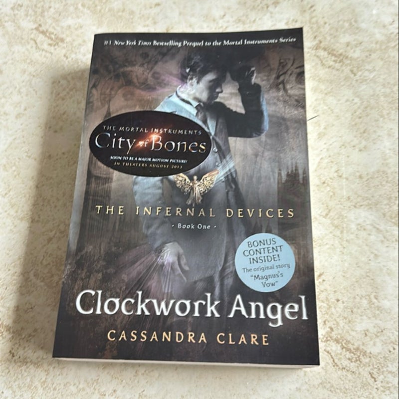 Clockwork Angel