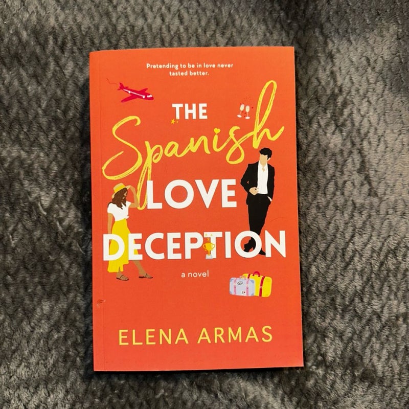 The Spanish Love Deception