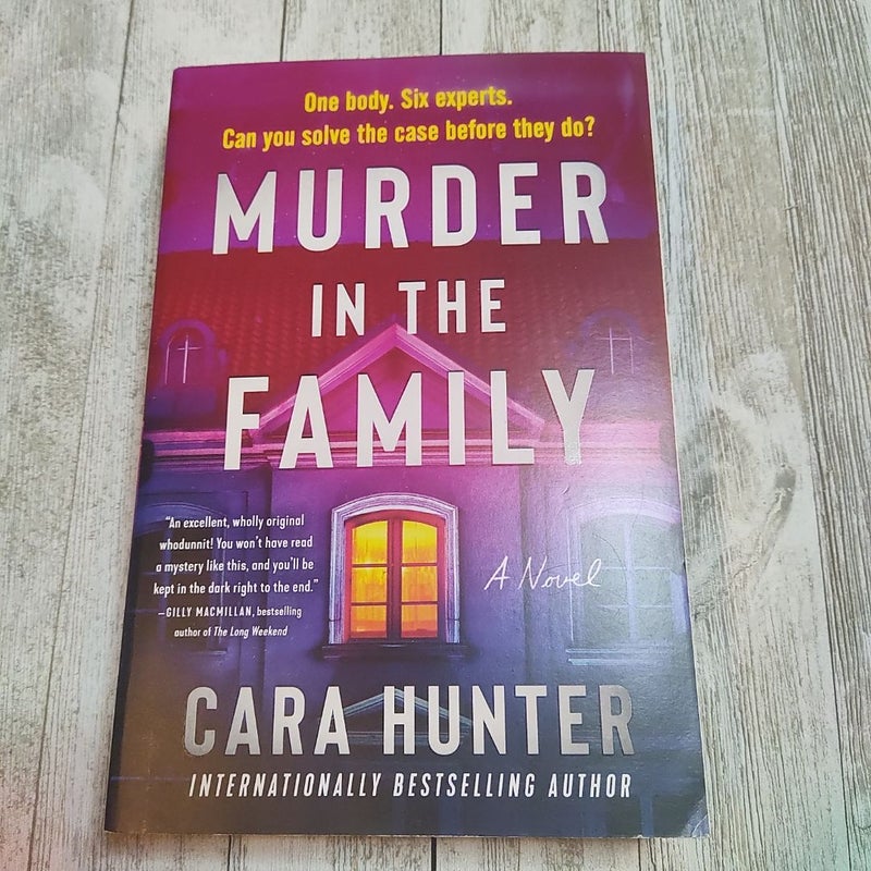 Murder in the Family