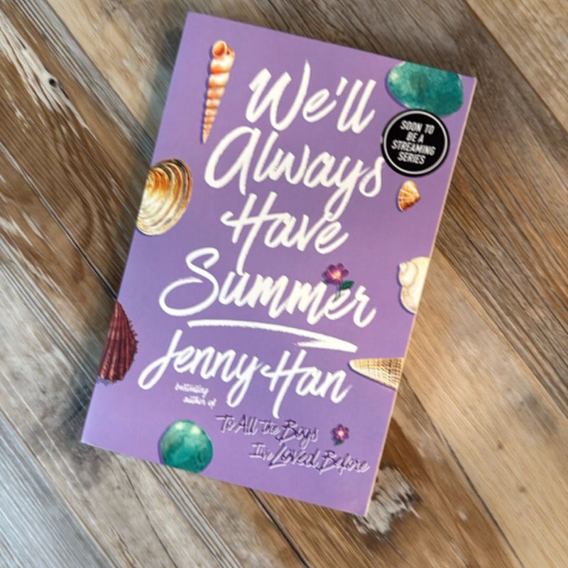 We'll Always Have Summer