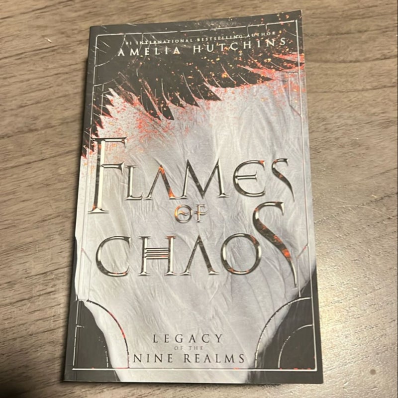 Flames of Chaos