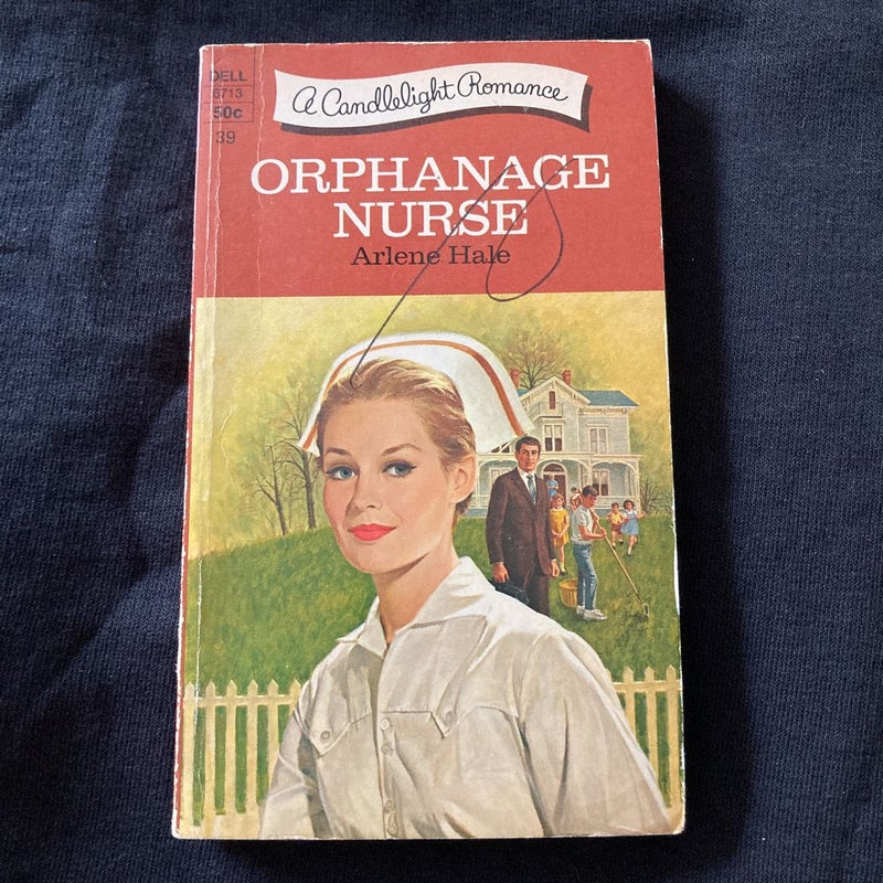 Orphanage Nurse