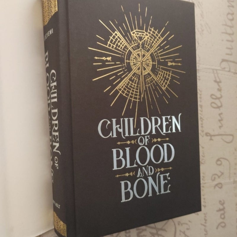 Children of Blood and Bone