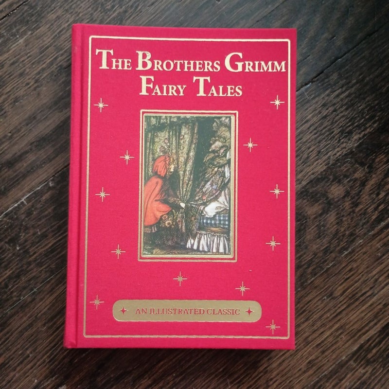 The Brothers Grimm Fairy Tales