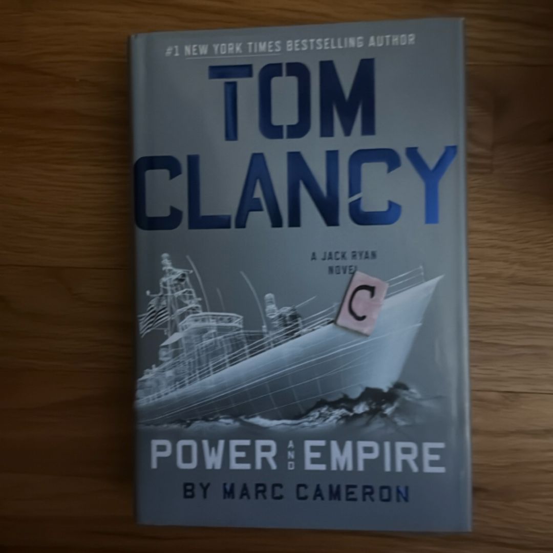 Tom Clancy Power and Empire