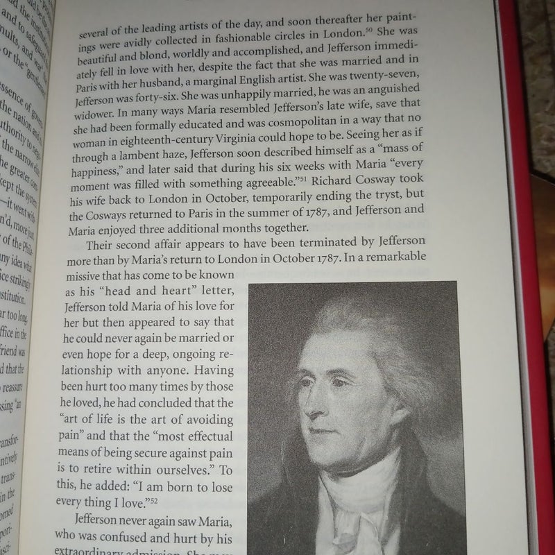 Adams vs. Jefferson