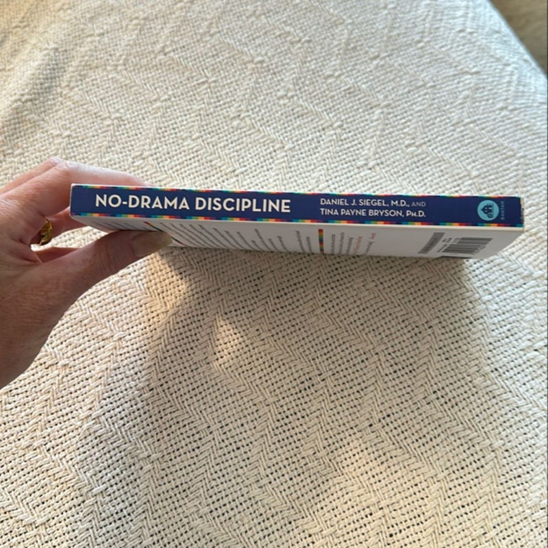 No-Drama Discipline