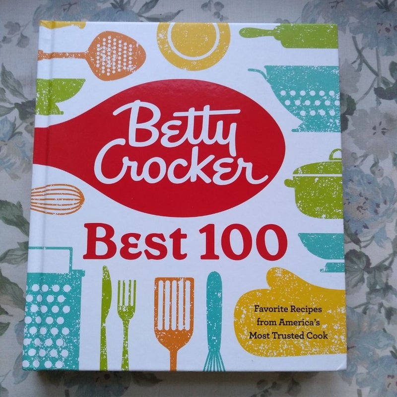 Betty Crocker Best 100