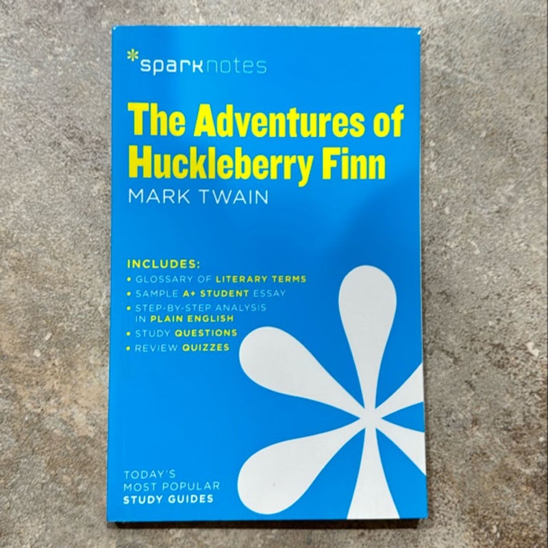 The Adventures of Huckleberry Finn