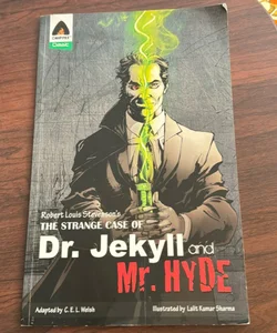 The Strange Case of Dr Jekyll and Mr Hyde