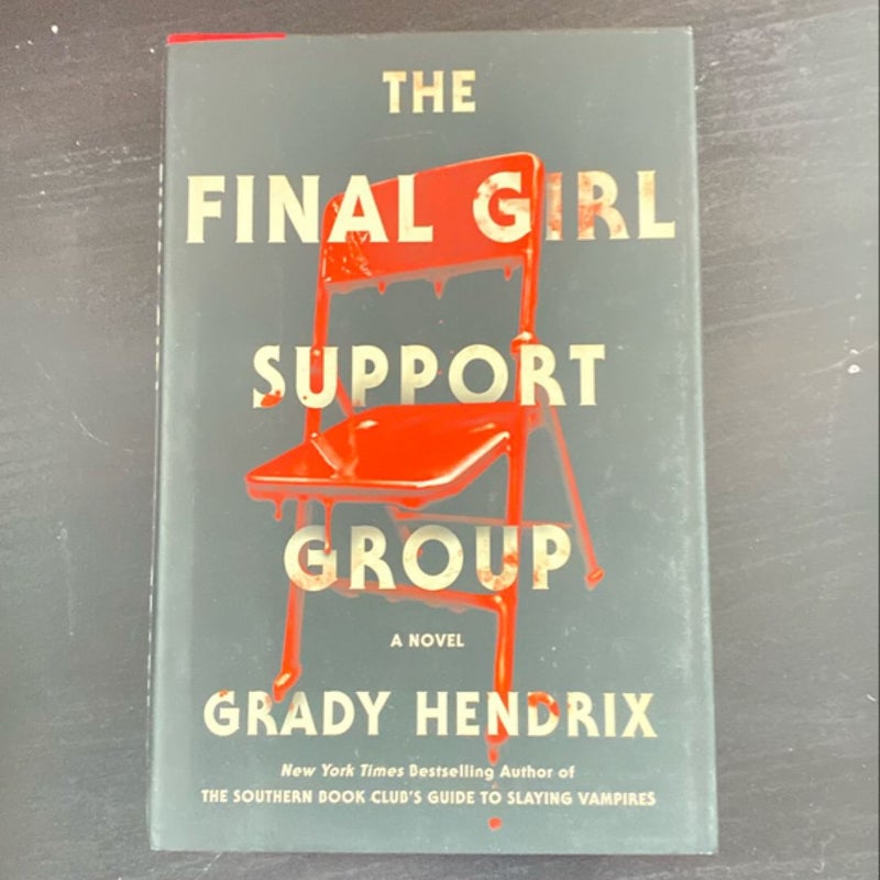 The Final Girl Support Group