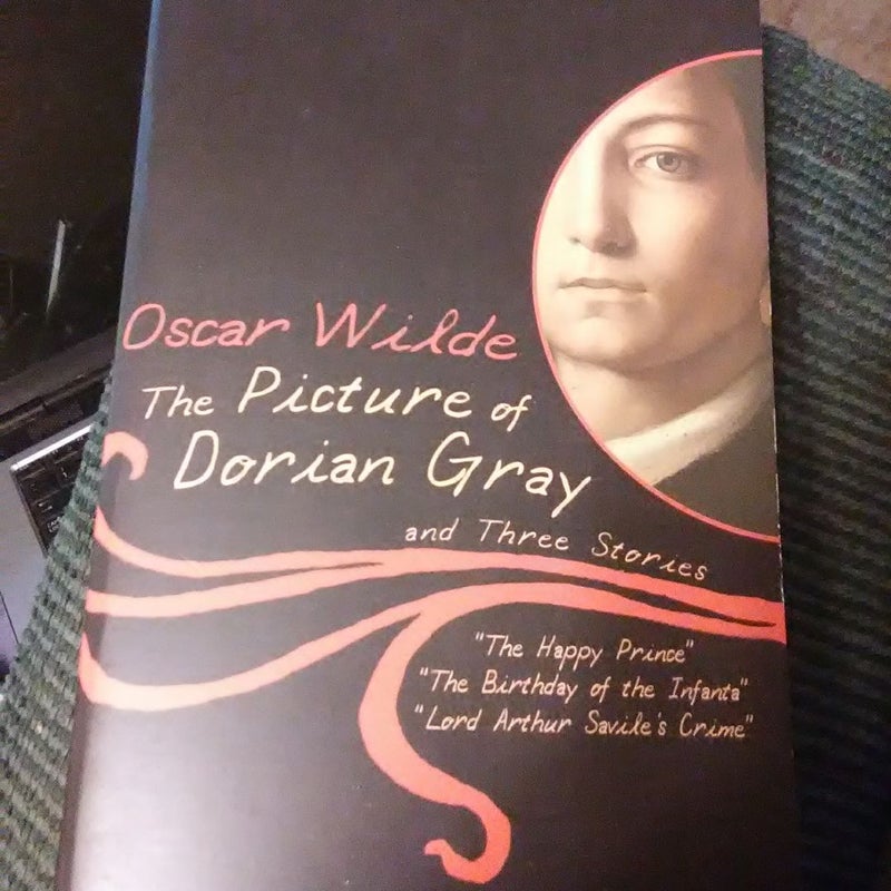 The Picture of Dorian Gray and Three Stories