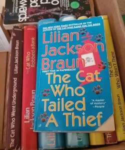 The cat who tailed a thief