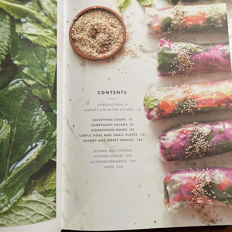 Naturally Nourished Cookbook